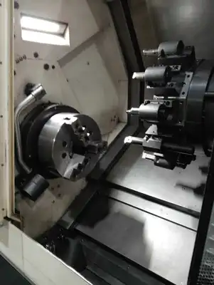 2019 DMG MORI NLX3000/700 CNC Lathes | Used Machine Hub (8)