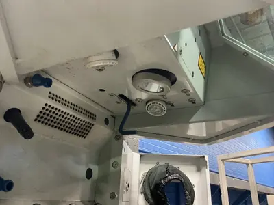 Used SIRO LASERTEC SL50 Welding Machinery (Other) Ohio US | HGR 24 #1567127