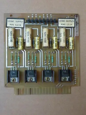 USED SCI 080-4000-1 REV B
