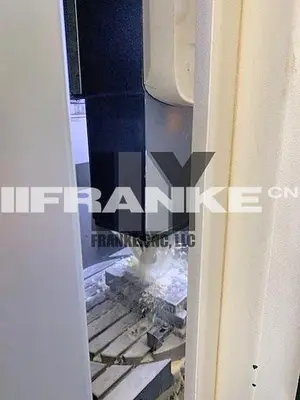 Used 2012 DMG MORI DECKEL MAHO DMU 65 MONOBLOCK Vertical Machining Centers (5-Axis or More) | FRANKE CNC, LLC #1382431