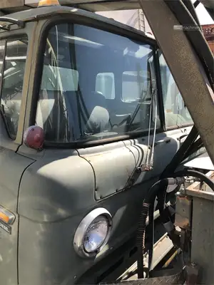 Used 1987 FORD C800 Service & Utility Trucks California US | Lillo Machinery #1403823