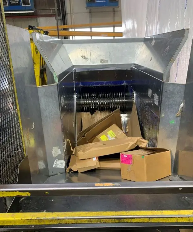 Used STRAUTMANN BALETAINER _UNKNOWN_ Misc Recycling Florida US | ESCOBAR TRADING, INC. #202662