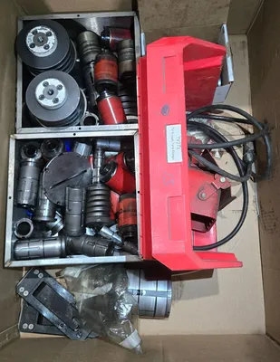 USED AMADA VIPROS 345