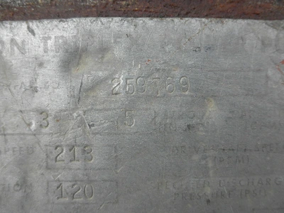 USED UNION TX-125