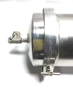 USED CUNO 🛠️ MODEL: CUNO 4ZM2/7003302D — PRECISION-ENGINEERED INDUSTRIAL COMPONENT