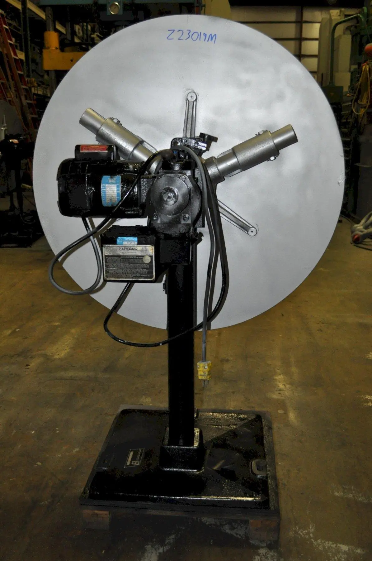 USED RAPID AIR R4A-154E