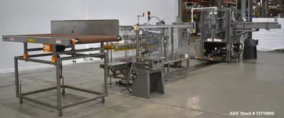 Used MOEN PF106-BIFQV Case Erectors - Bliss Box Illinois US | Aaron Equipment #87045