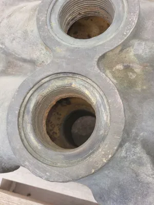 USED WHEATLEY HP-125M