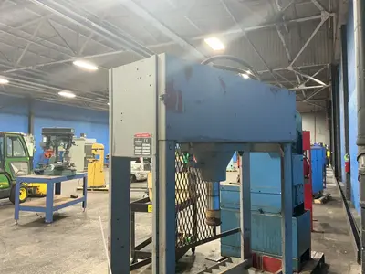 Used 1997 STENHOJ 500994 H-Frame Presses Ohio US | HGR 24 #1251196