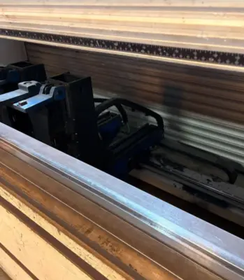 2007 TRUMPF Trubend 5230(S) Press Brake | Universal Press & Machinery (UPM) (6)