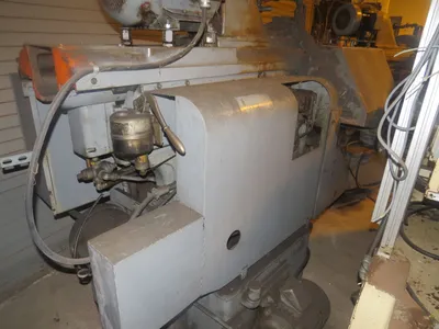 ARTER D-18 GRINDERS, SURFACE, ROTARY TYPE – HORIZONTAL | GCH Machinery (3)