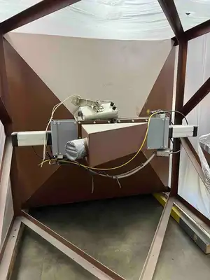 USED 2018 207 FT³ STORAGE SILO