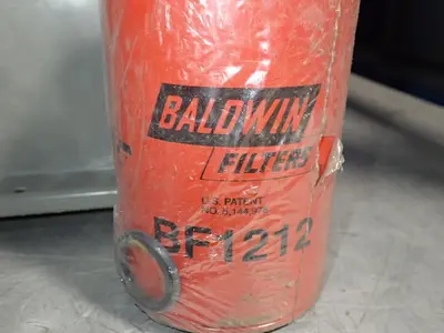 Oil Filters - Bf1212