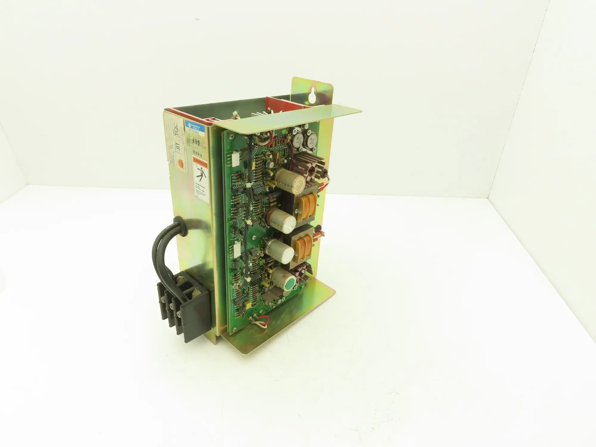 Westinghouse 1D77502G03 Gate Driver Module 5881C52G01 Rev 14
