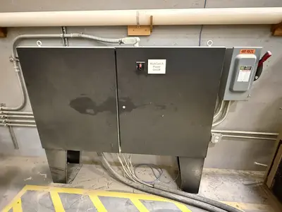 2017 MULTICAM 5-204-R-PF Used 3 Axis CNC Routers | PlastiMach Corp (9)