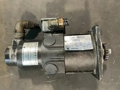 Used 1980 YASKAWA ELECTRIC TRUE08ZC7 Motors (misc) Ohio US | HGR 24 #1319748
