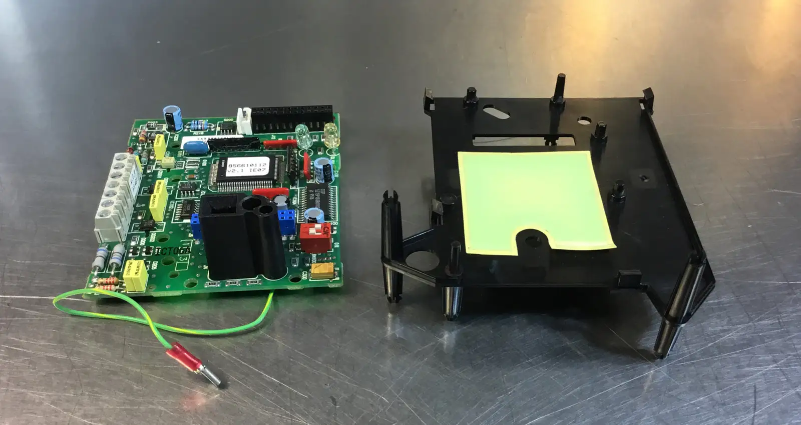 Used Telemecanique ATV16U18N4 Motor Control Parts South Carolina US | Palmetto Automation #1508095