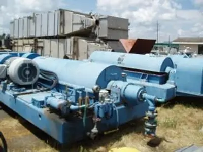 USED HUMBOLDT B-3