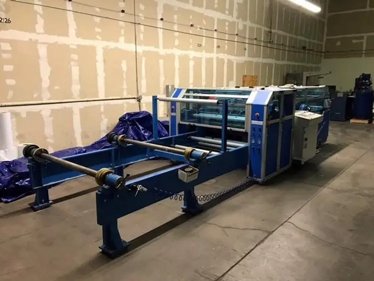 Used 2020 CAVALLERI CT14 Sheeters Pennsylvania US | Global Equipment International, LLC #878152