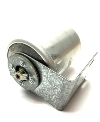 USED JOHNSON CONTROLS A-4000-145 W/MOUNTING BRACKET AND DRAIN COCK