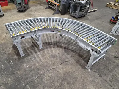Used 2020 HYTROL V-BELT CONVEYOR Conveyors Wisconsin US | Packer City Sales #1322975