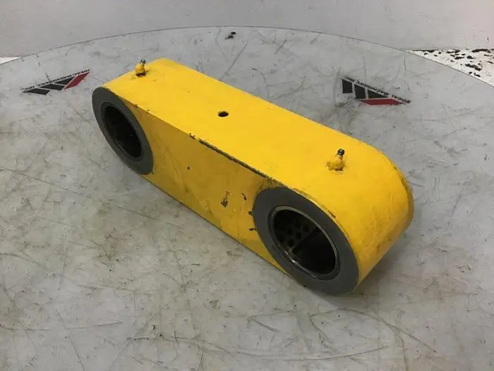 Used VAN DORN 341158 Injection Molding Parts Michigan US | Ideal Machinery #575773