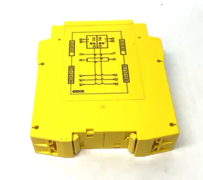 New | in-Stock Sick Safety Relay, Category 4, SIL 3 (IEC 61508) Relays & Switches Michigan US | Maverick Industrial Sales #1402124