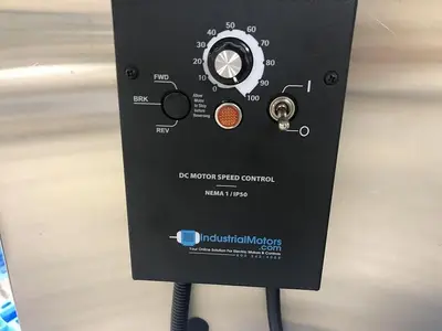 USED UNKNOWN MANUF. 48" ROTARY ACCUMULATION DISK