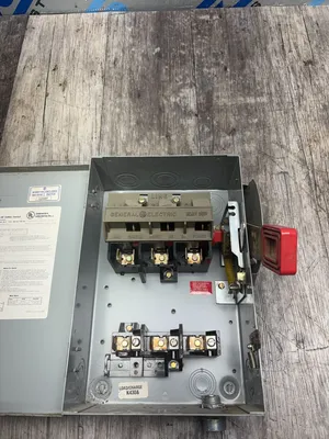 Used GENERAL ELECTRIC TH3361 Safety Products (Other) South Carolina US | ESS Industrial Equipment Sales #1425713