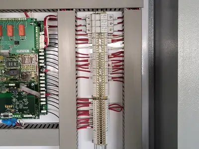 Used BENSHAW CFMVRSM18-450-4160-1 Switchgears British Columbia CA | Lenmark #239761