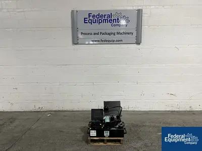 USED Natoli Natoli Laser Inspector, Model LVS 400