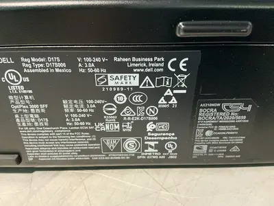 New | in-Stock DELL D17S Office Equipment Ohio US | HGR 24 #1457409