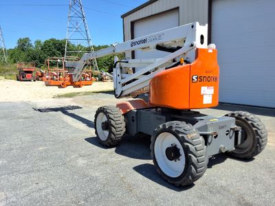 USED 2016 Snorkel A46JRT