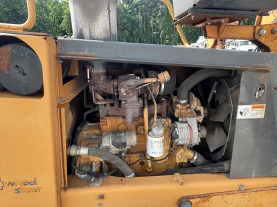 USED 2001 CASE 960