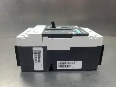 USED Siemens NFK3B150 3-Pole Circuit Breaker, 150A, 220-690V