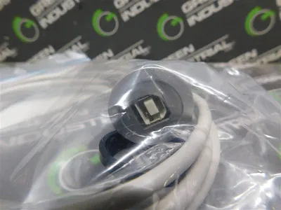 Harting 09454521911 har-port USB 2.0 Male B to Female B PFT cable 1 meter New