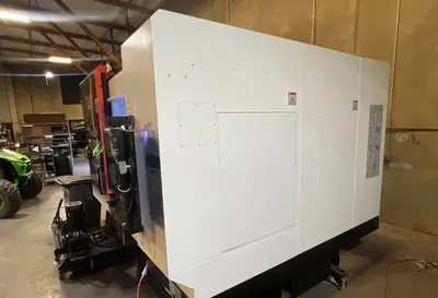 2024 MAZAK VC-EZ16X 5-Axis+ Vertical Machining Centers | Toolquip, Inc. (9)
