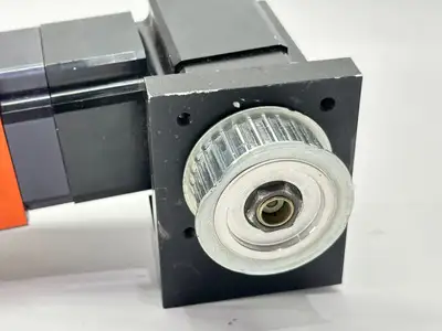 Used Kollmorgen AKM24D-BNBN2-01, NTR23-006-0-RM060-11 Servo Motors Michigan US | Maverick Industrial Sales #1469025