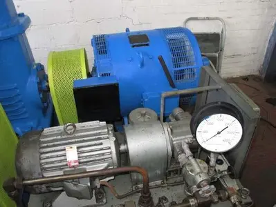 FARMER NORTON 10" x 12" 2 High Rolling Mill (14551) ROLLING MILLS, 2-HI | Machinery International LLC (15)