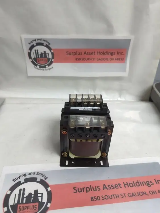 Used TOGI TRH100-21N Miscellaneous Equipment (Electrical & Power) | Surplus Asset Holdings #1202332