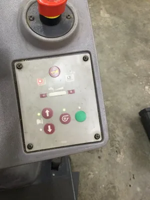 Minuteman Roboscrub 20 Autonomous Floor Cleaning Scrubber