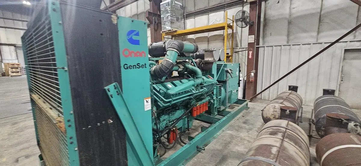 USED 1997 CUMMINS 1500 DFMB