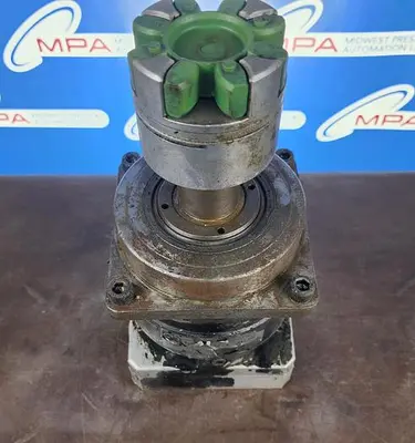 USED ALPHA SP140-MF1-4-041-000