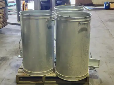 USED 2007 DANTHERM S-750
