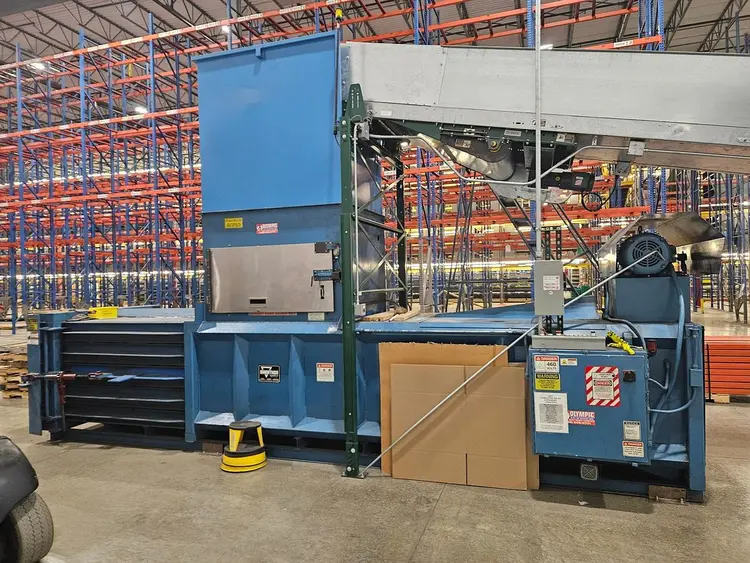 Used MARATHON STEALTH Balers | MICHAM2813 INC #507639
