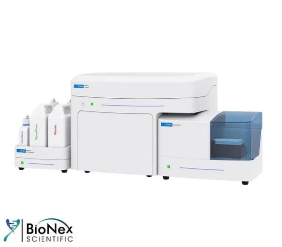 Used AGILENT - KEYSIGHT ADVANTEON Cellular Analysis Systems New Jersey US | Bionex Scientific LLC #800017