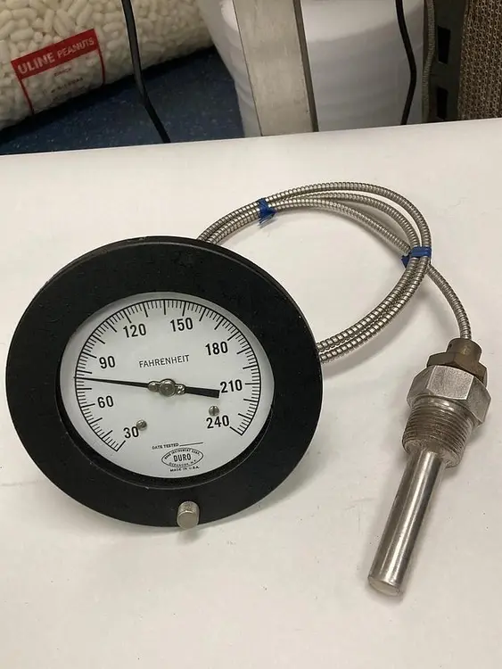 Used TRERICE 40896 Temperature and Pressure Testers Ohio US | Surplus Asset Holdings #1246737