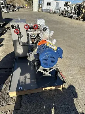 USED 2020 FLOWSERVE LPHR 25007 AB AHF 4B 4