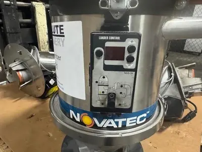 USED NOVATEC GSL-19