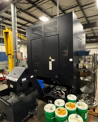 2022 HWACHEON VT-950 Vertical Boring Mills (incld VTL) | Toolquip, Inc. (5)